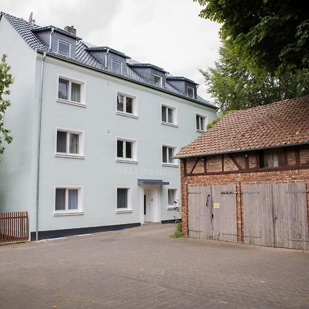 Villa Am Bahnhof In Fulda Exteriér fotografie