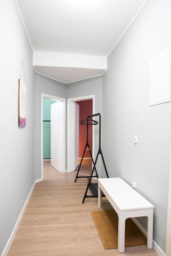 Villa Am Bahnhof In Fulda Exteriér fotografie