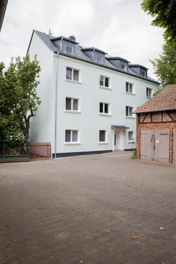 Villa Am Bahnhof In Fulda Exteriér fotografie